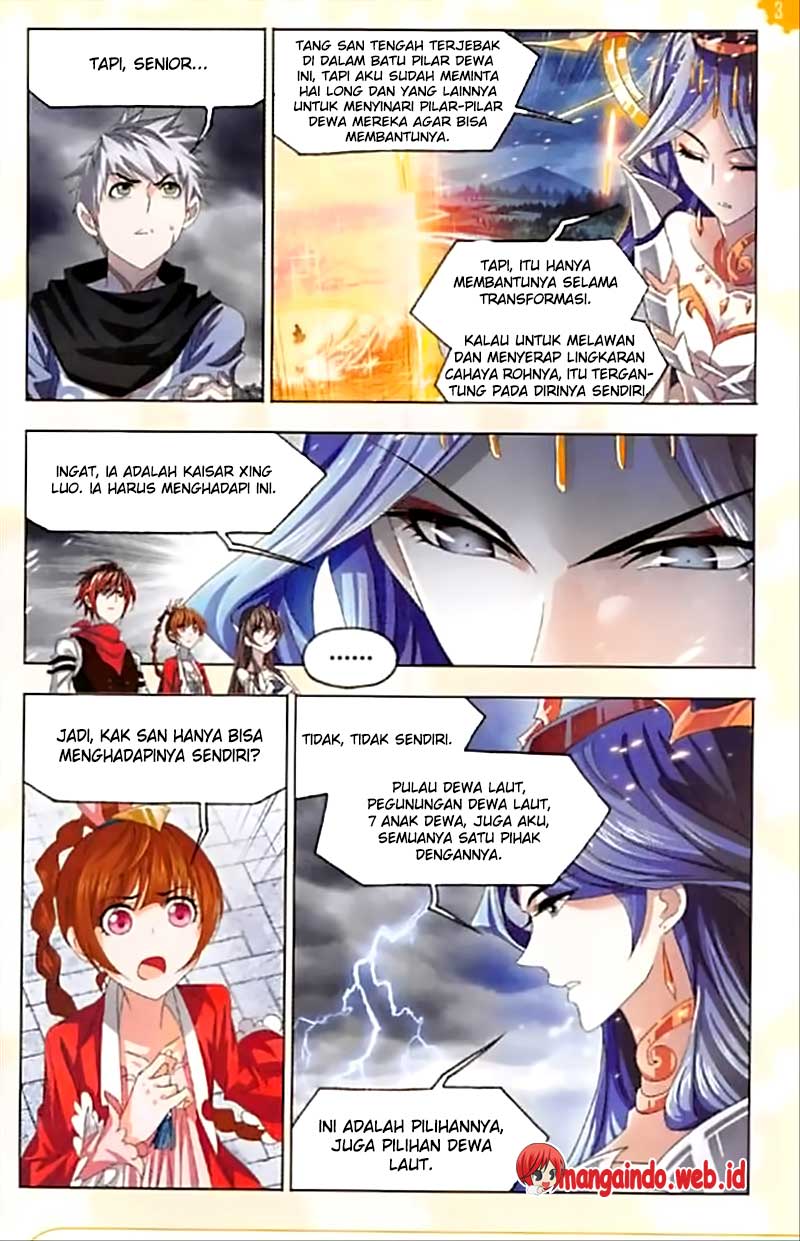 soul-land - Chapter: 239