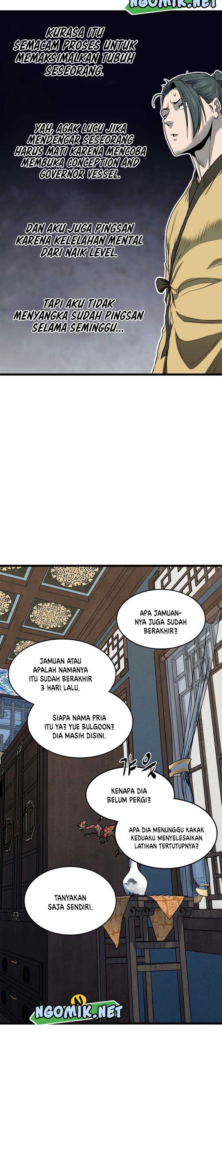 murim-login - Chapter: 135