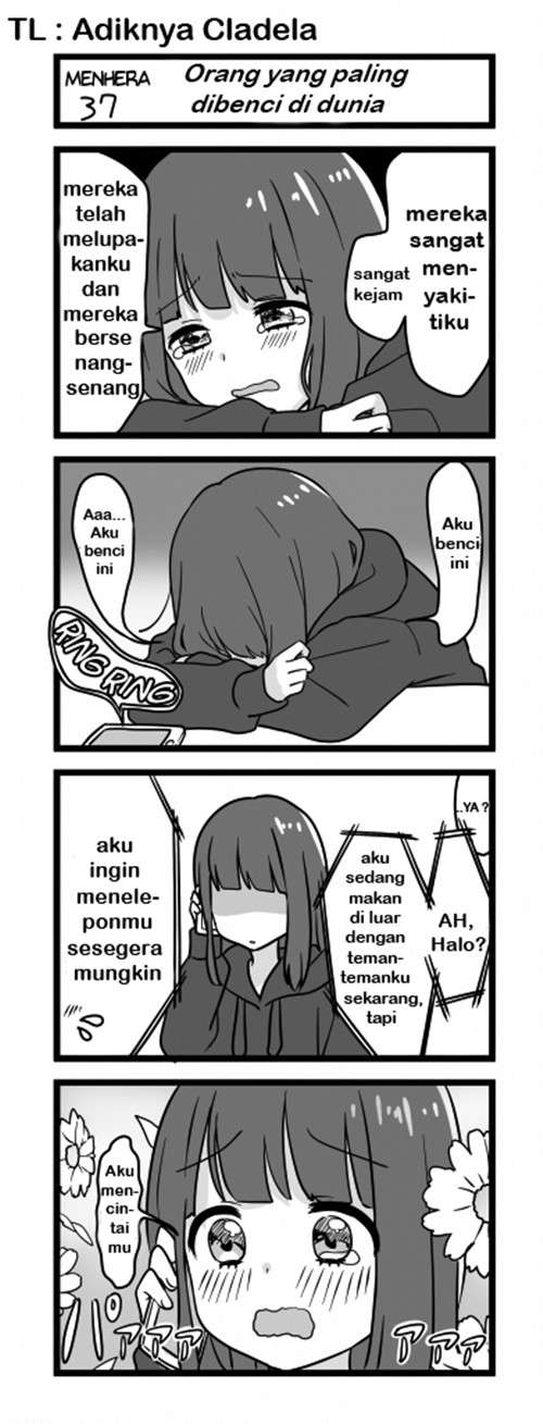 menhera-shoujo-kurumi-chan - Chapter: 37