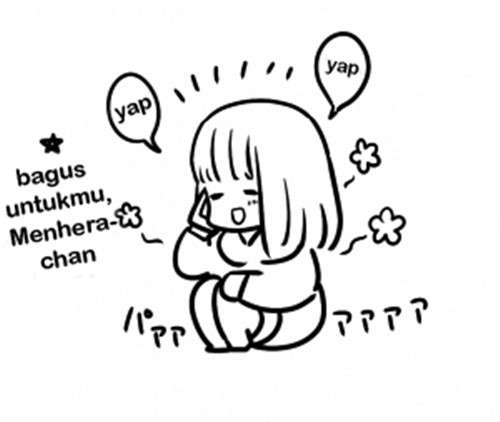 menhera-shoujo-kurumi-chan - Chapter: 37