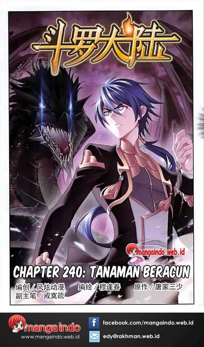 soul-land - Chapter: 240