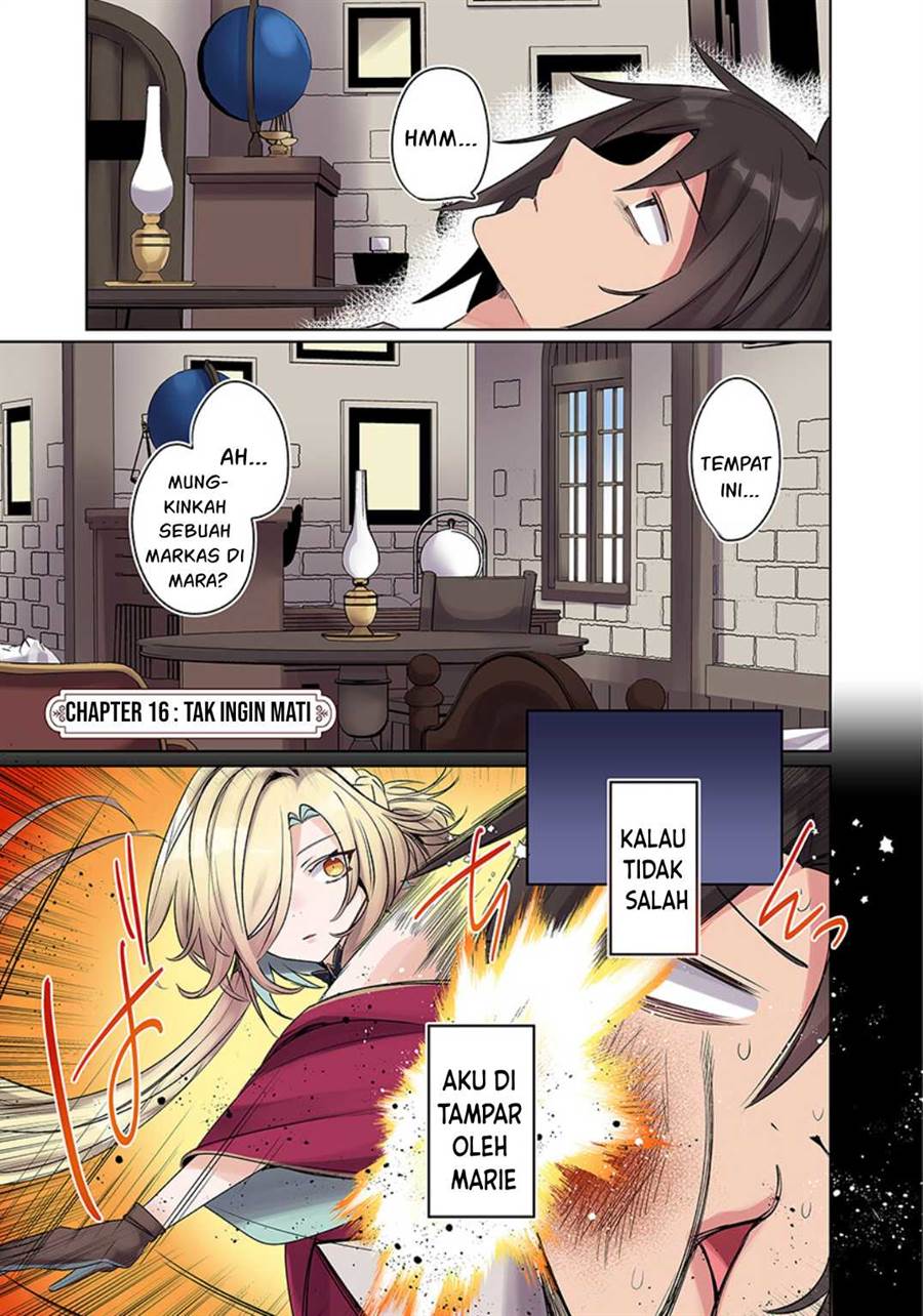 ore-no-level-up-ga-okashi-dekiru-otoko-no-isekai-tensei - Chapter: 16