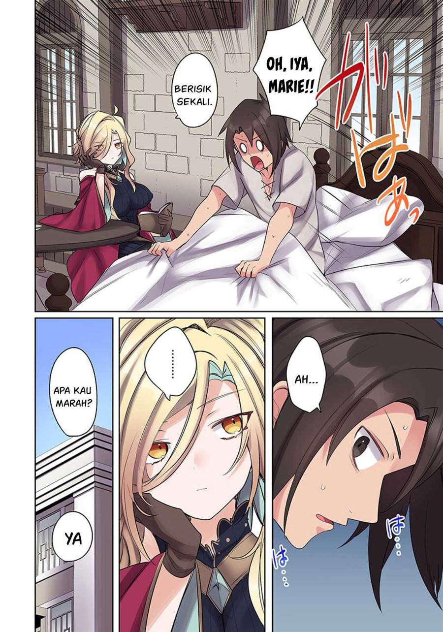 ore-no-level-up-ga-okashi-dekiru-otoko-no-isekai-tensei - Chapter: 16