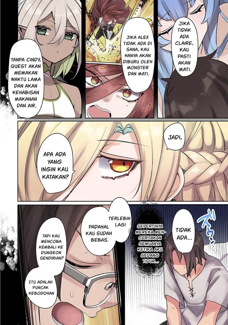ore-no-level-up-ga-okashi-dekiru-otoko-no-isekai-tensei - Chapter: 16