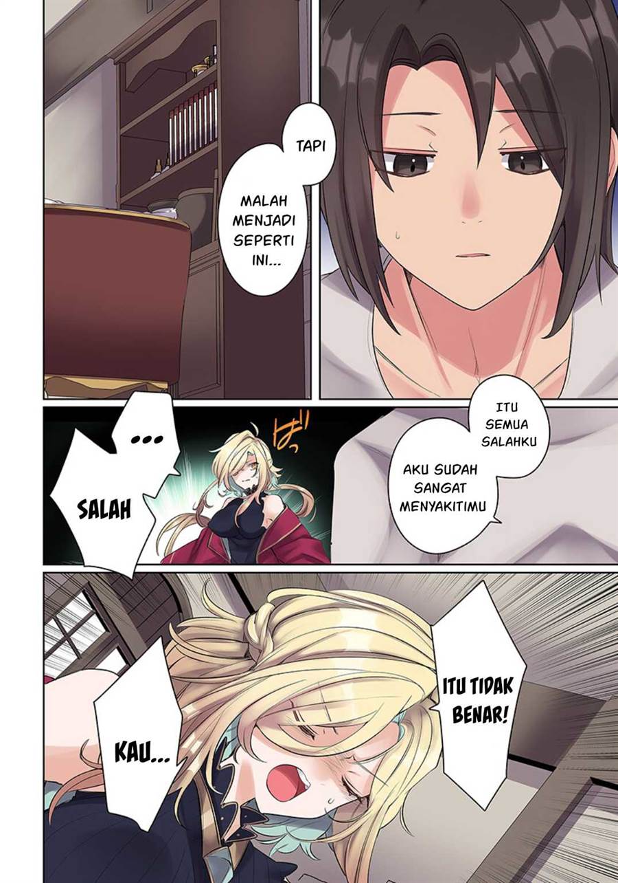 ore-no-level-up-ga-okashi-dekiru-otoko-no-isekai-tensei - Chapter: 16
