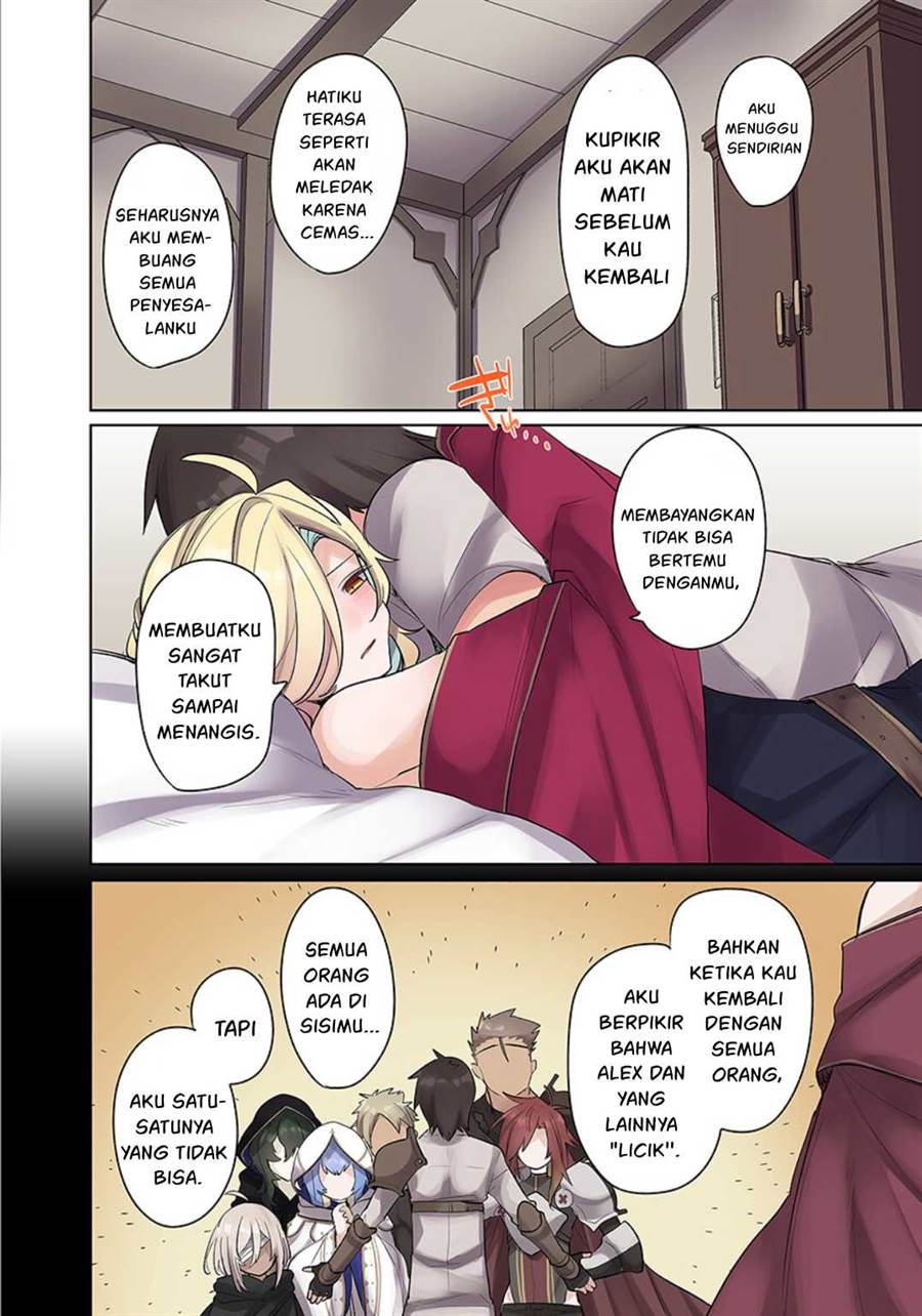 ore-no-level-up-ga-okashi-dekiru-otoko-no-isekai-tensei - Chapter: 16