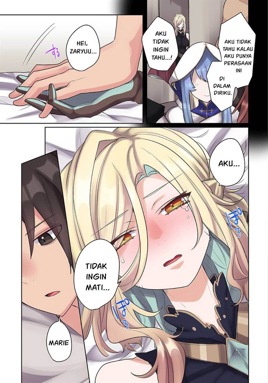 ore-no-level-up-ga-okashi-dekiru-otoko-no-isekai-tensei - Chapter: 16