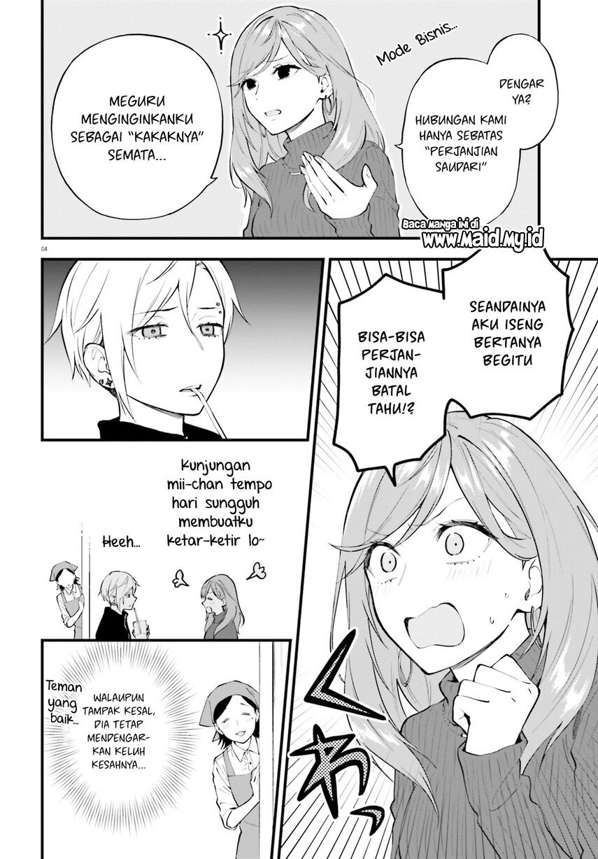 keiyaku-shimai - Chapter: 7