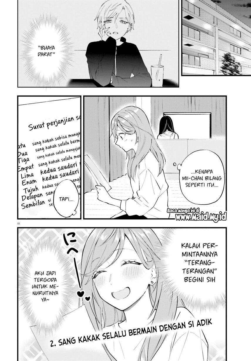 keiyaku-shimai - Chapter: 7