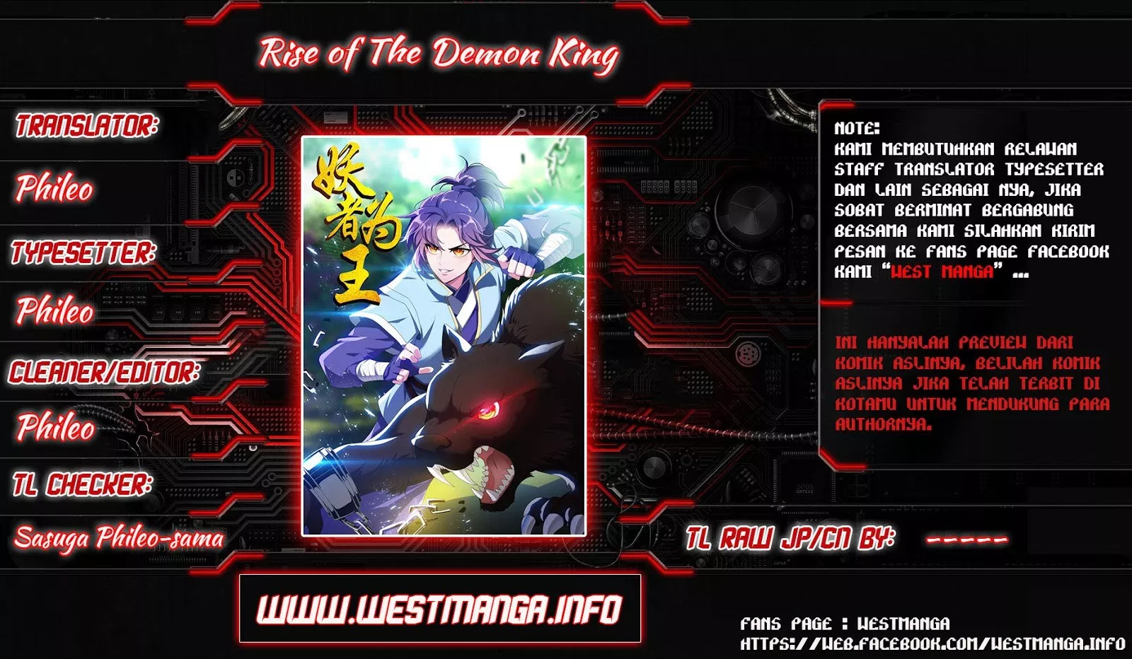 rise-of-the-demon-king - Chapter: 8