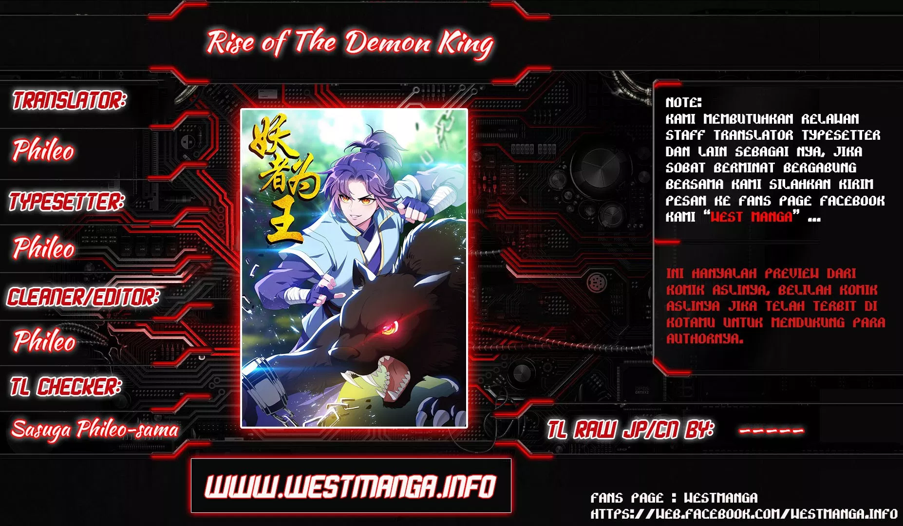 rise-of-the-demon-king - Chapter: 9