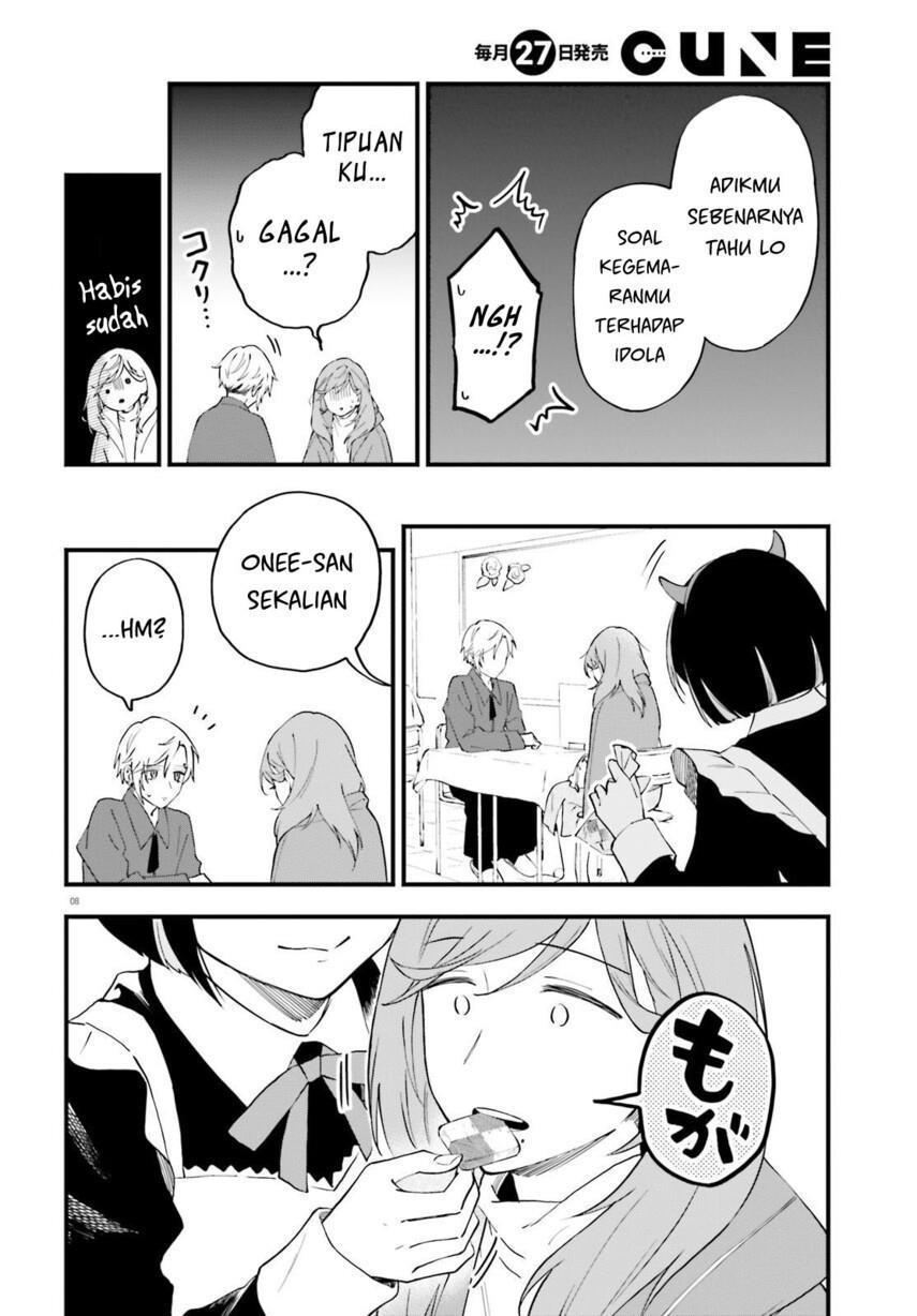 keiyaku-shimai - Chapter: 11