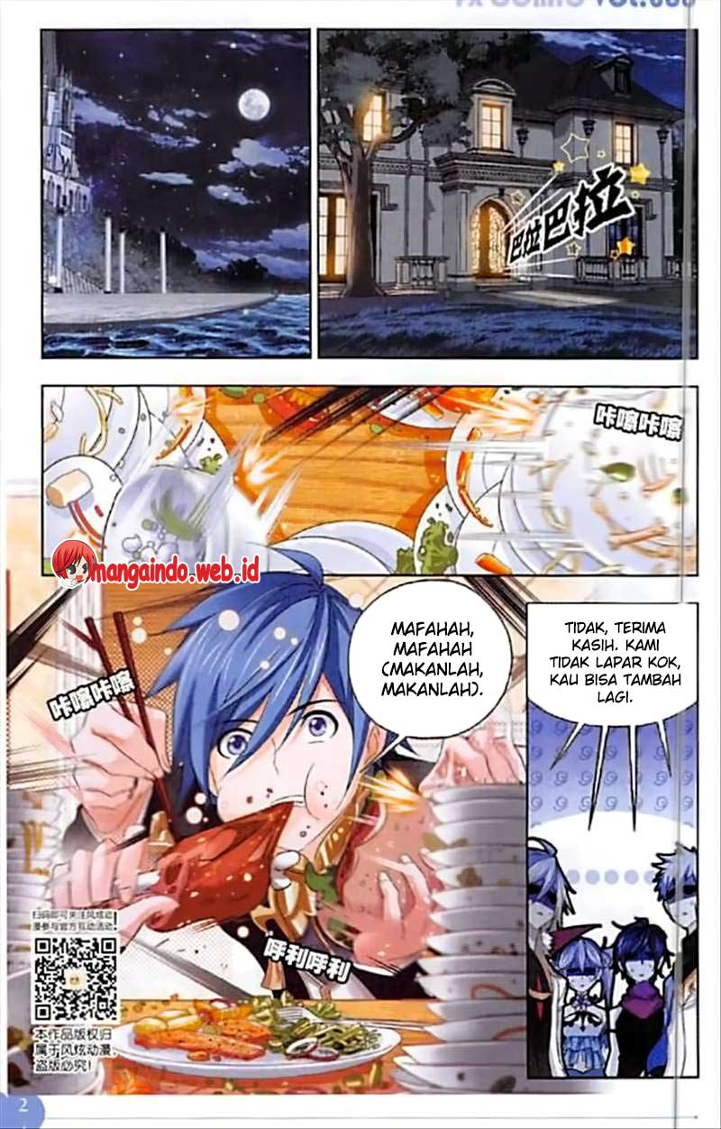 soul-land - Chapter: 245