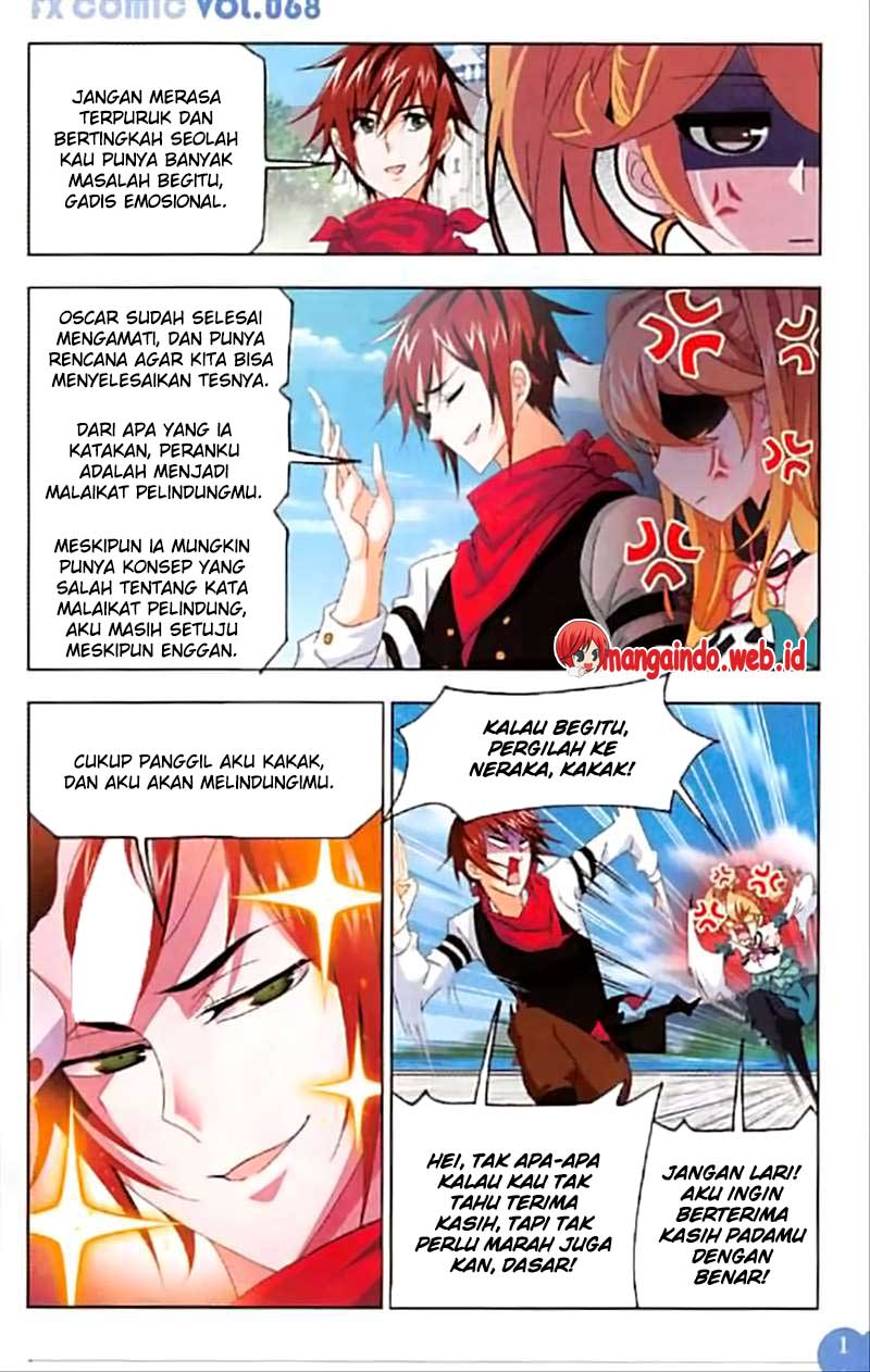 soul-land - Chapter: 245