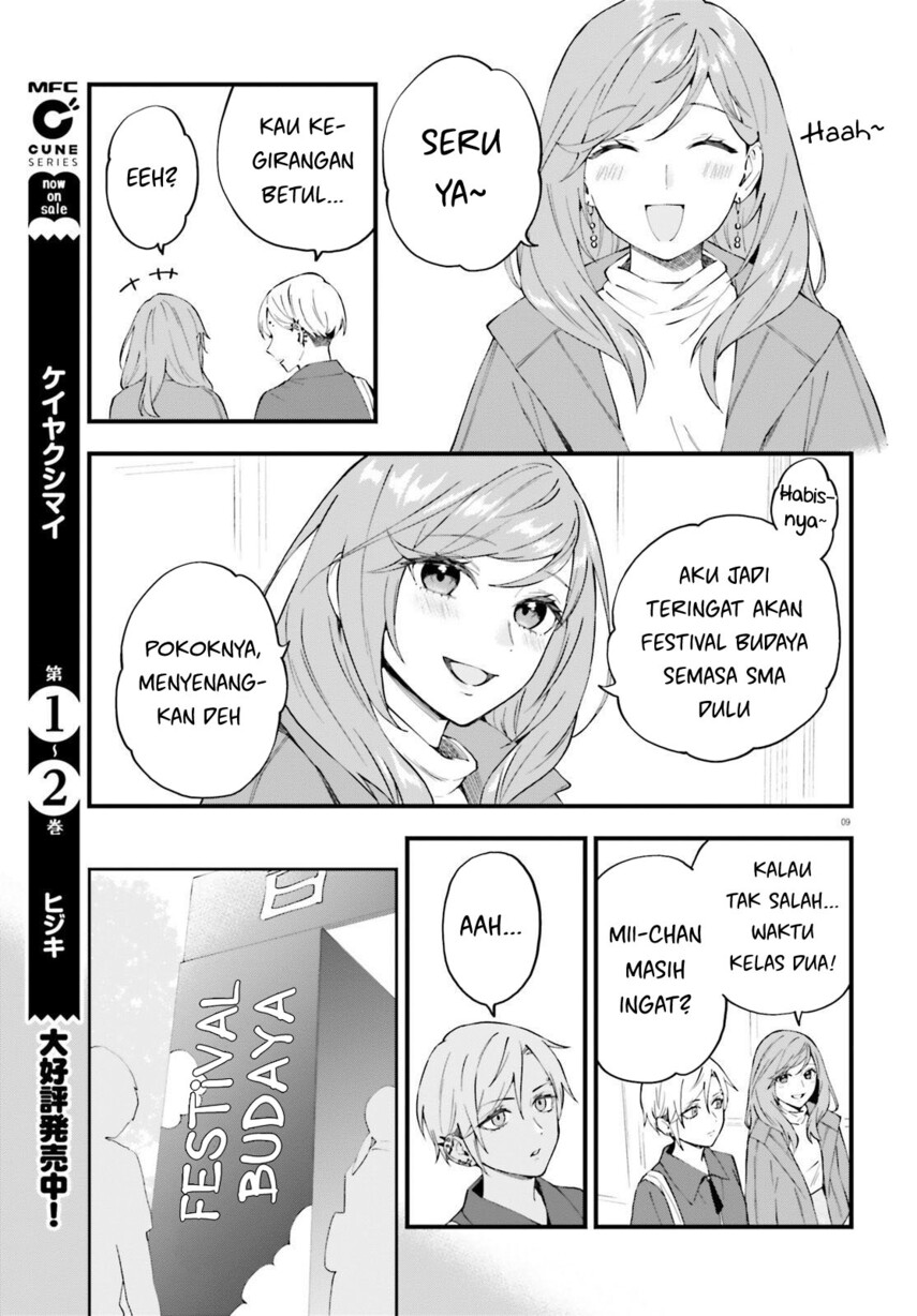 keiyaku-shimai - Chapter: 12