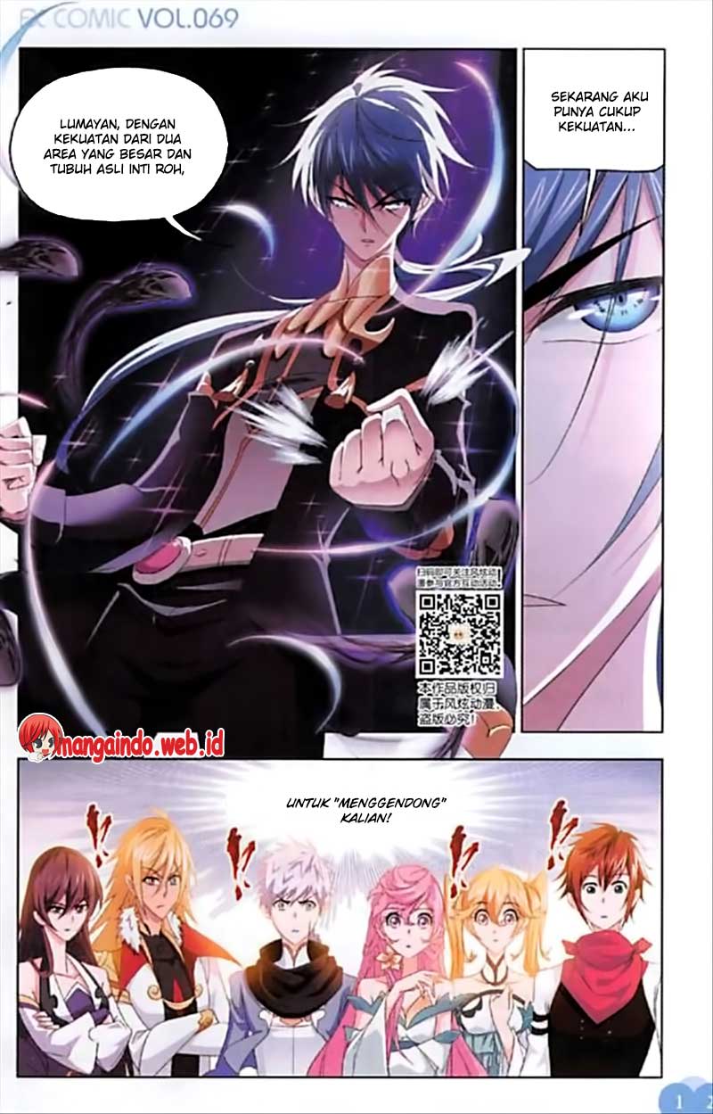 soul-land - Chapter: 246