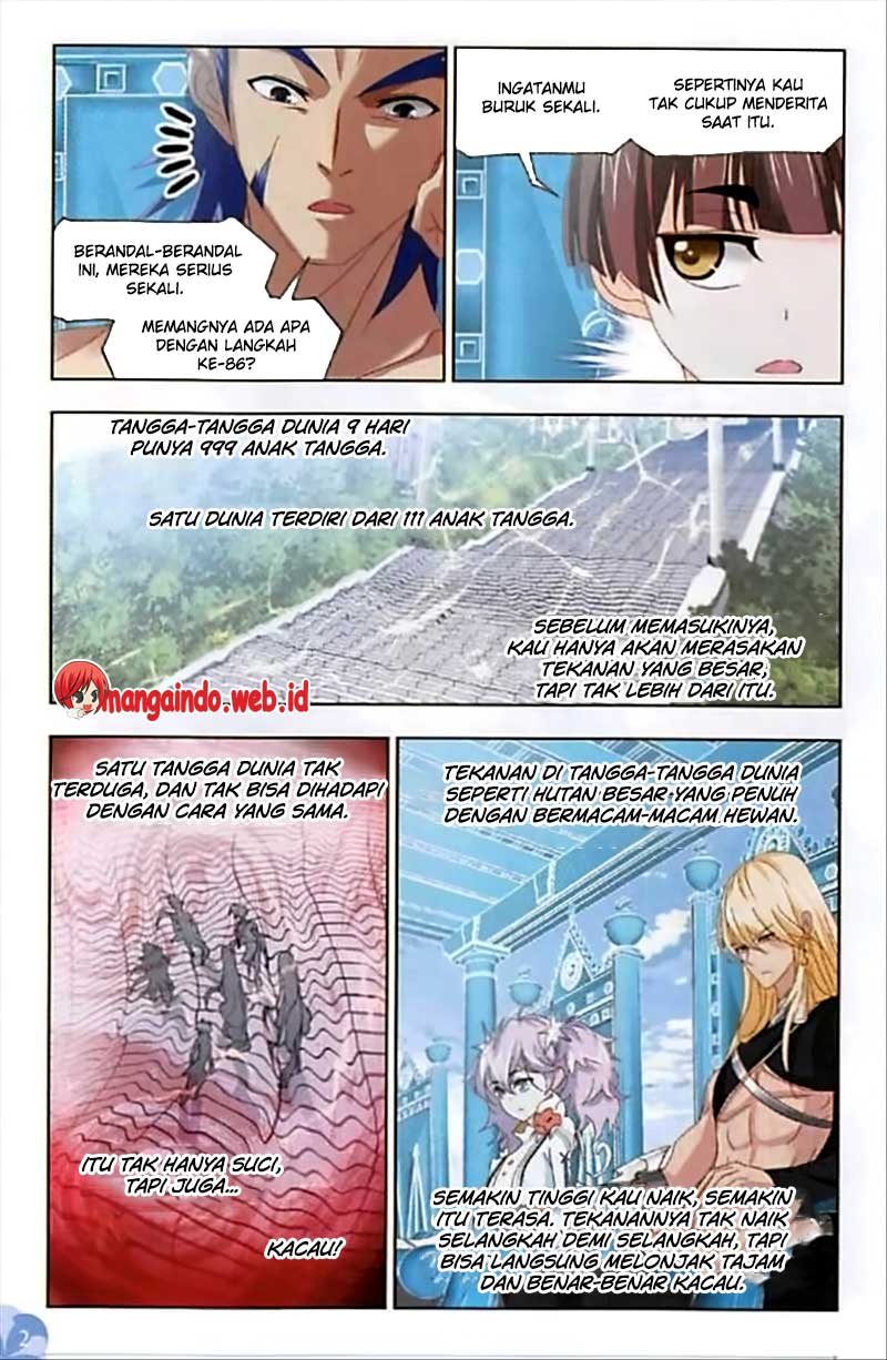 soul-land - Chapter: 247