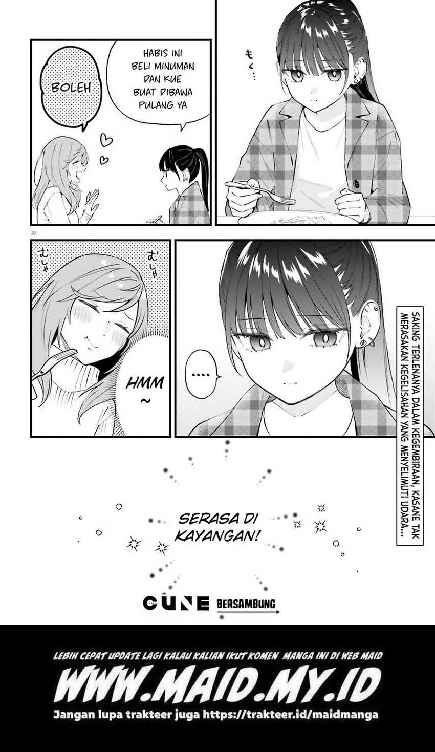 keiyaku-shimai - Chapter: 15