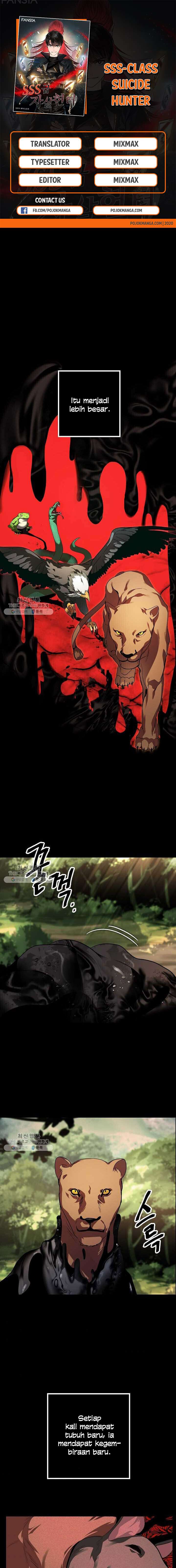 sss-class-suicide-hunter - Chapter: 35