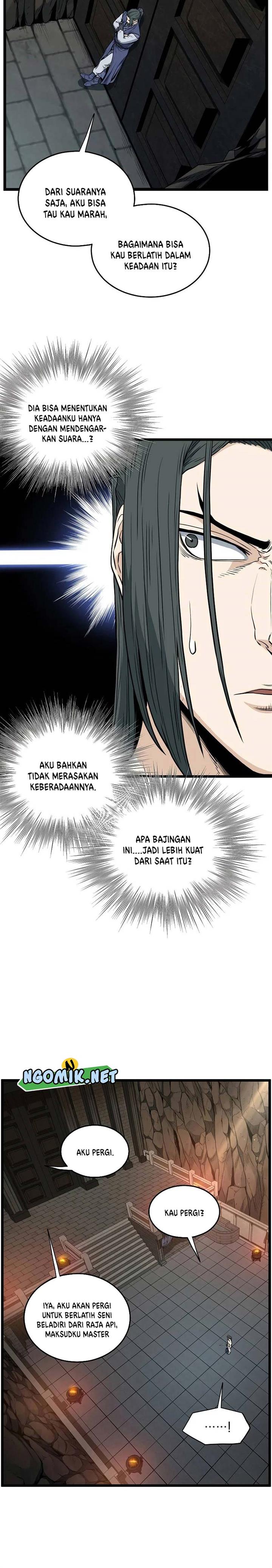 murim-login - Chapter: 149