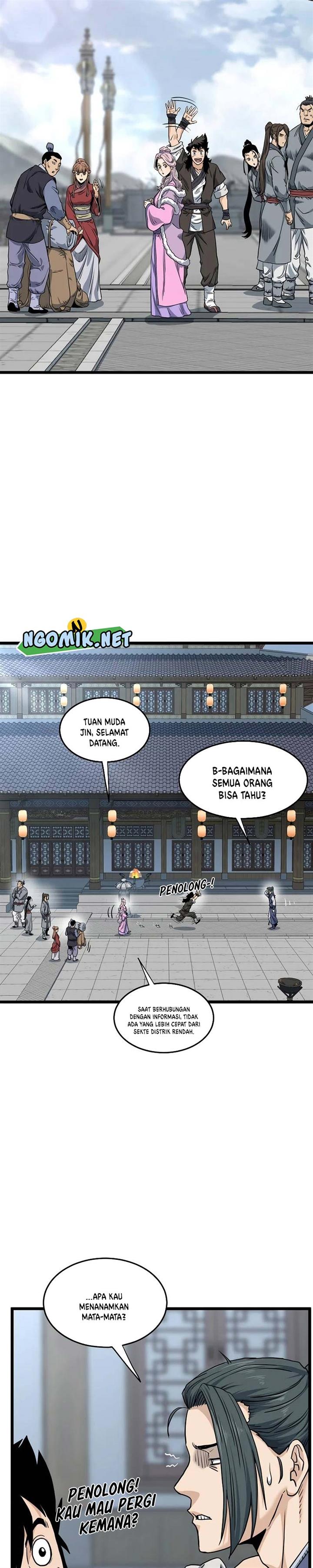 murim-login - Chapter: 149