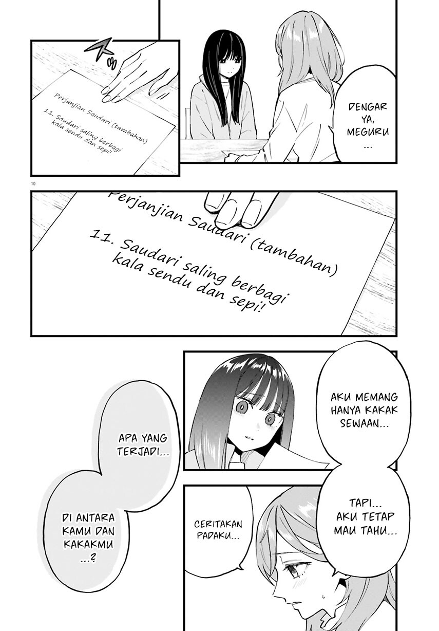 keiyaku-shimai - Chapter: 20