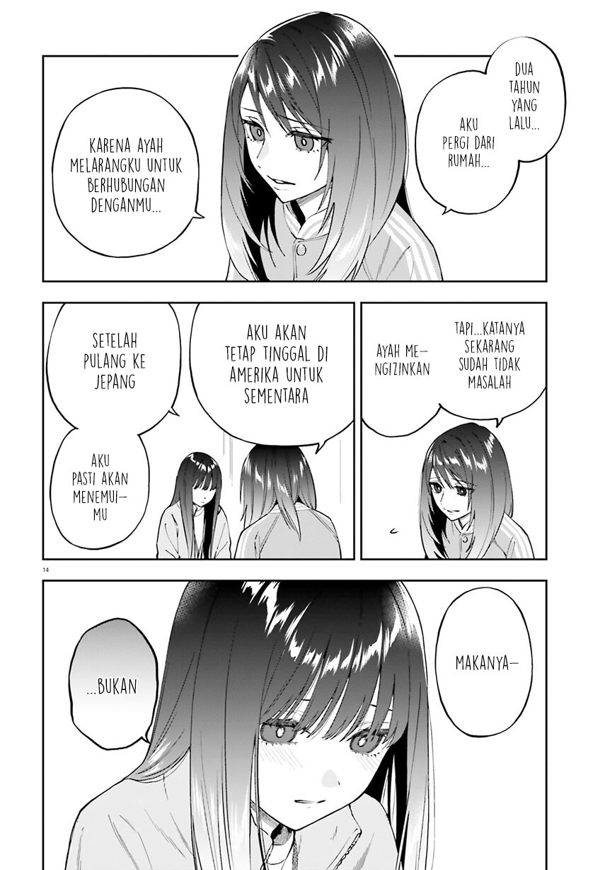 keiyaku-shimai - Chapter: 20