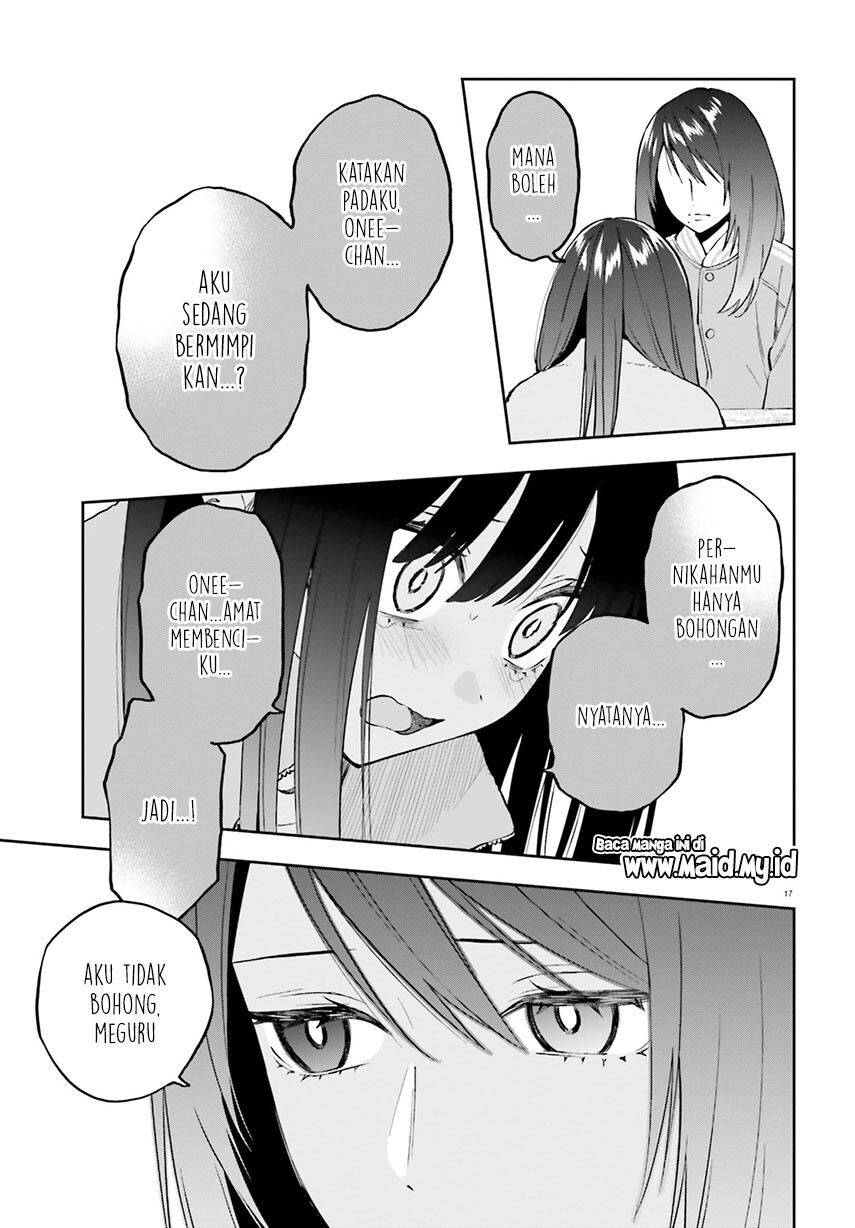 keiyaku-shimai - Chapter: 20