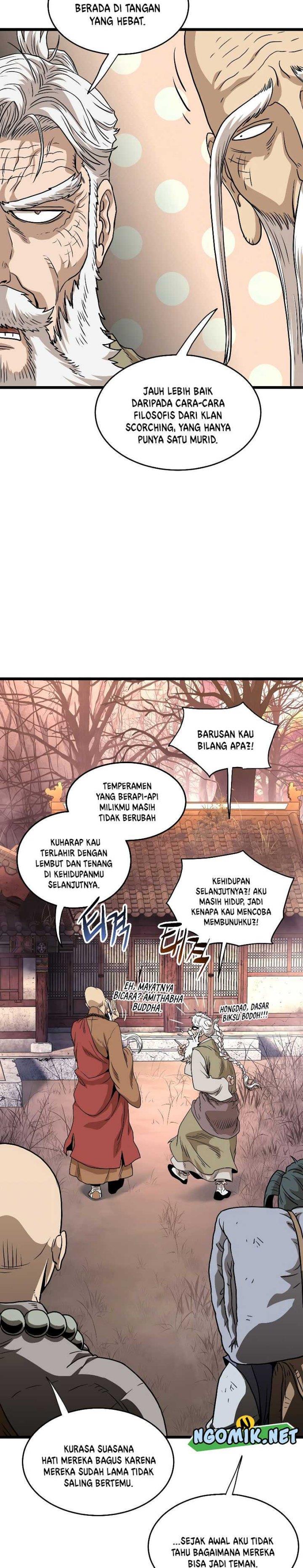 murim-login - Chapter: 151