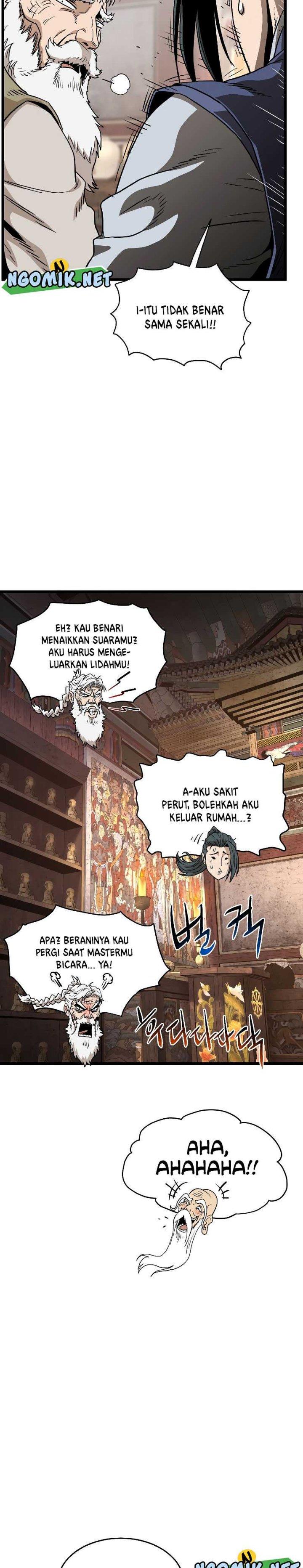 murim-login - Chapter: 151