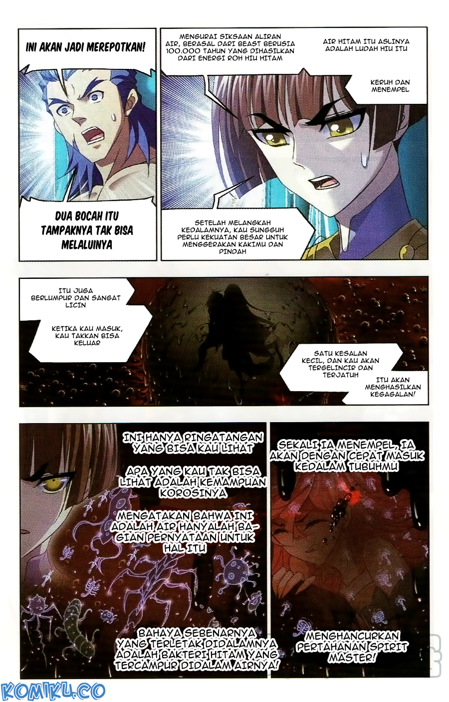 soul-land - Chapter: 258