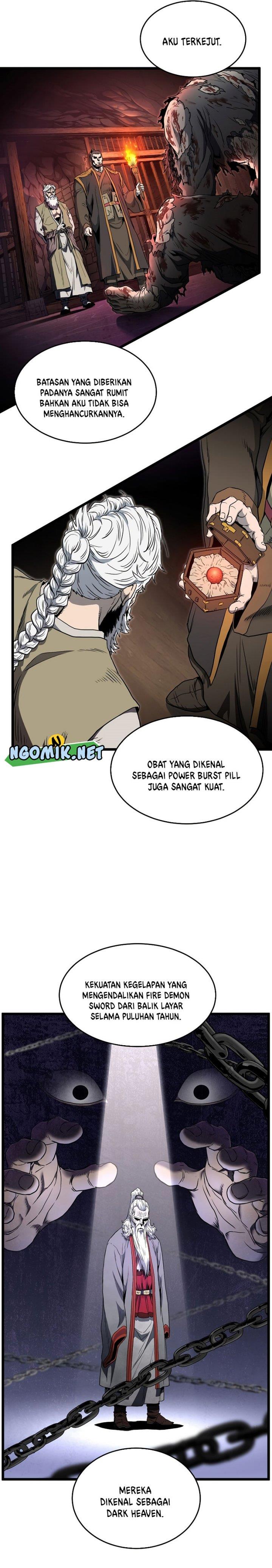 murim-login - Chapter: 152