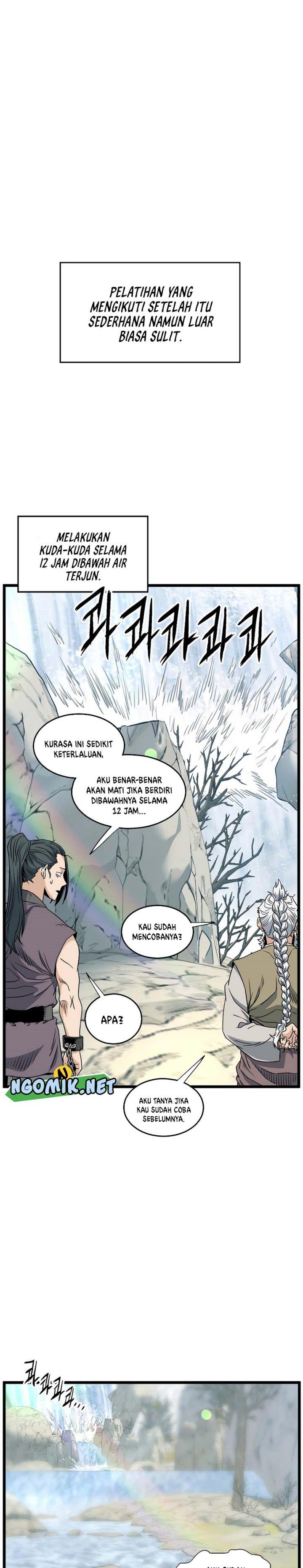 murim-login - Chapter: 153