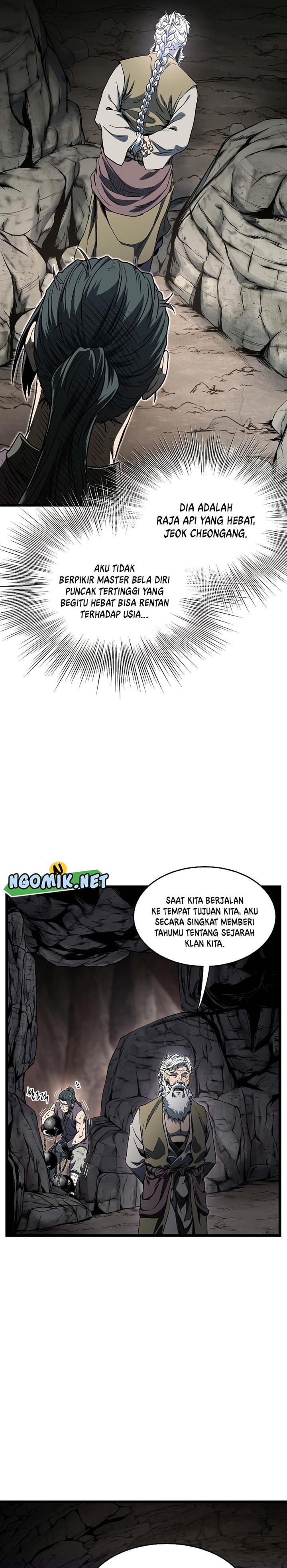 murim-login - Chapter: 154