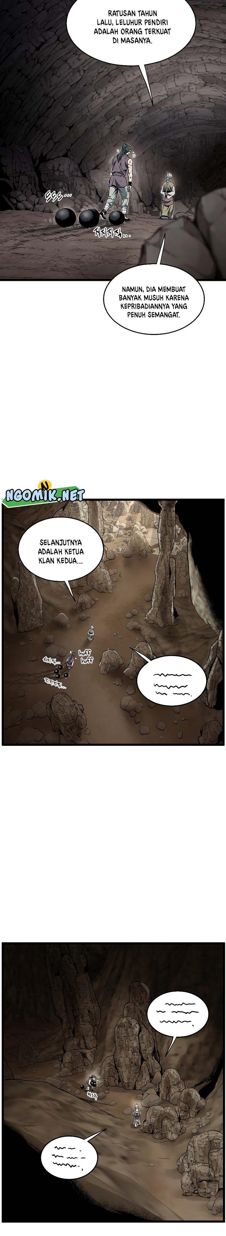 murim-login - Chapter: 154