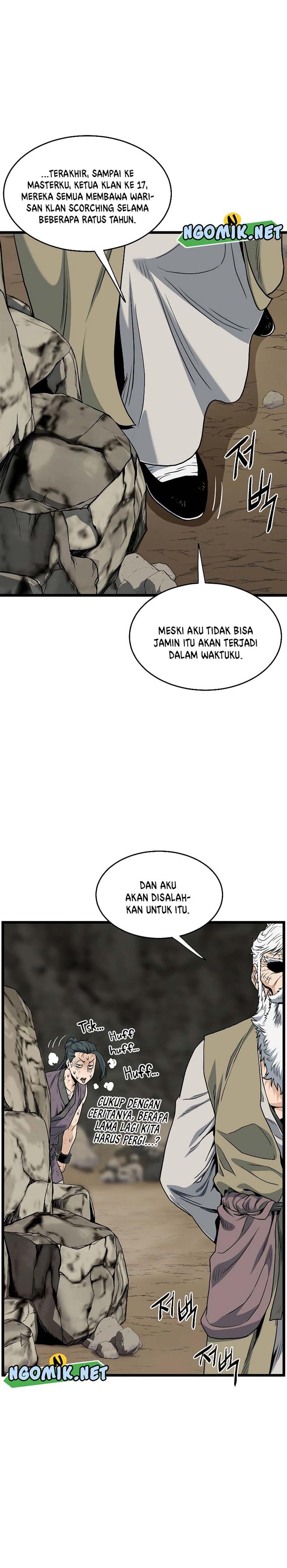 murim-login - Chapter: 154