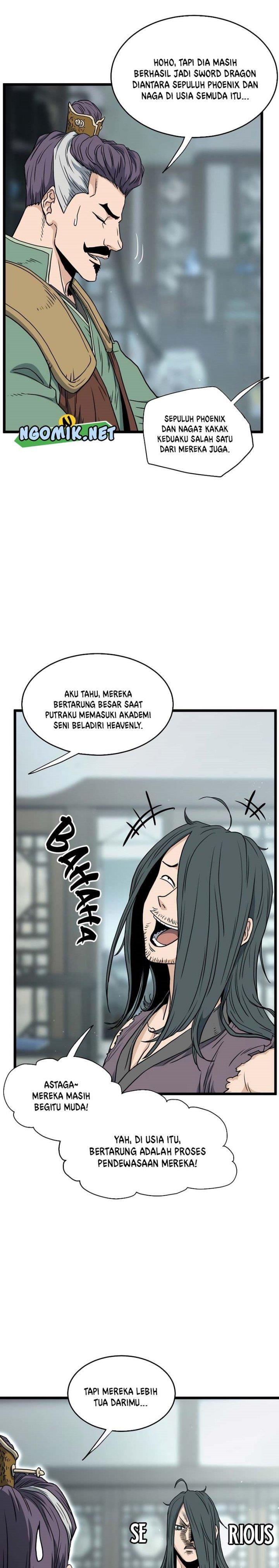 murim-login - Chapter: 156