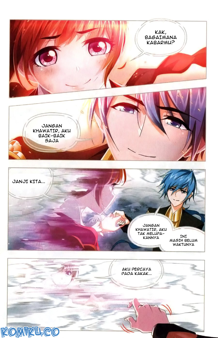 soul-land - Chapter: 262