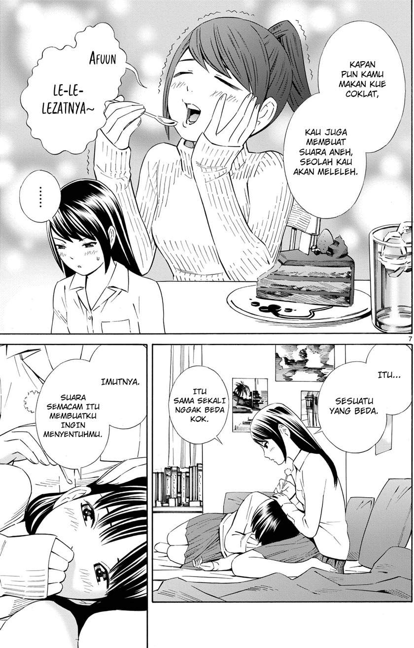 kyou-kara-mirai - Chapter: 1.5