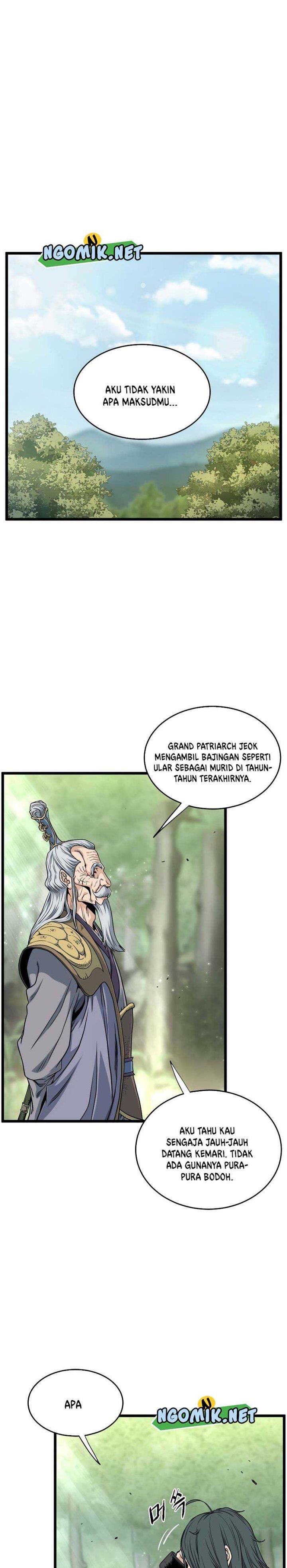 murim-login - Chapter: 157