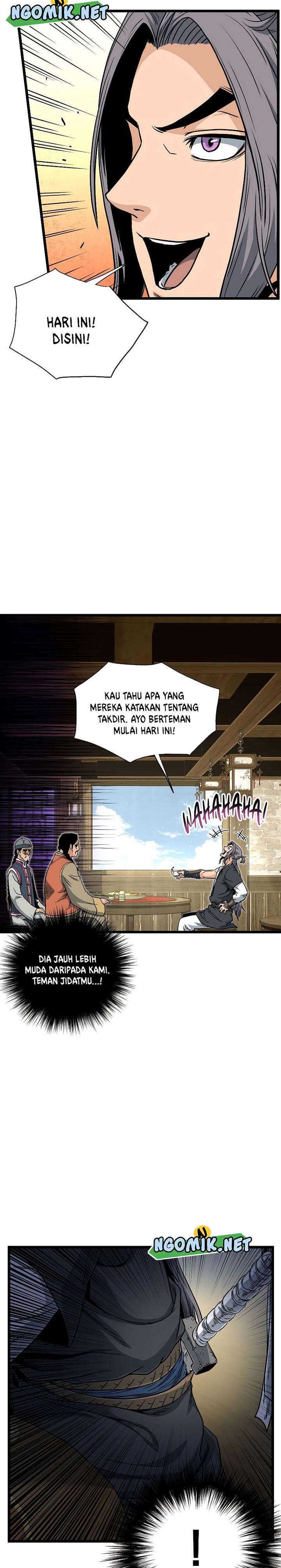 murim-login - Chapter: 158