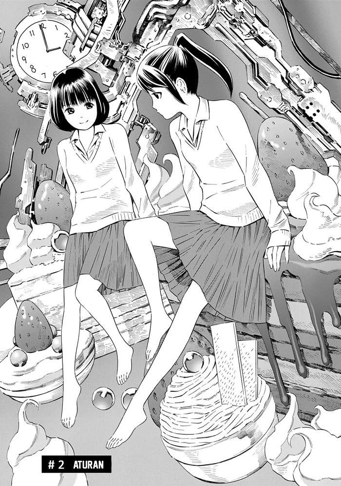 kyou-kara-mirai - Chapter: 2