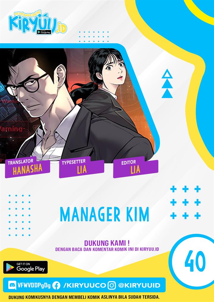 manager-kim - Chapter: 40