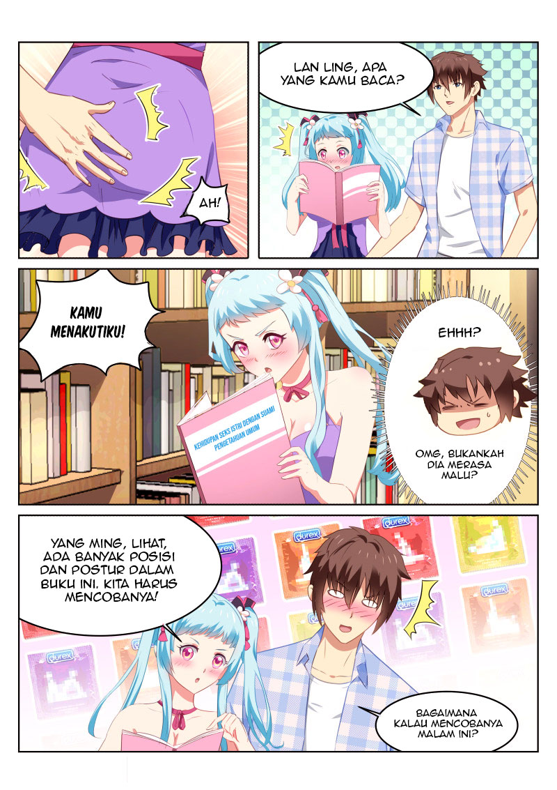 very-pure - Chapter: 58