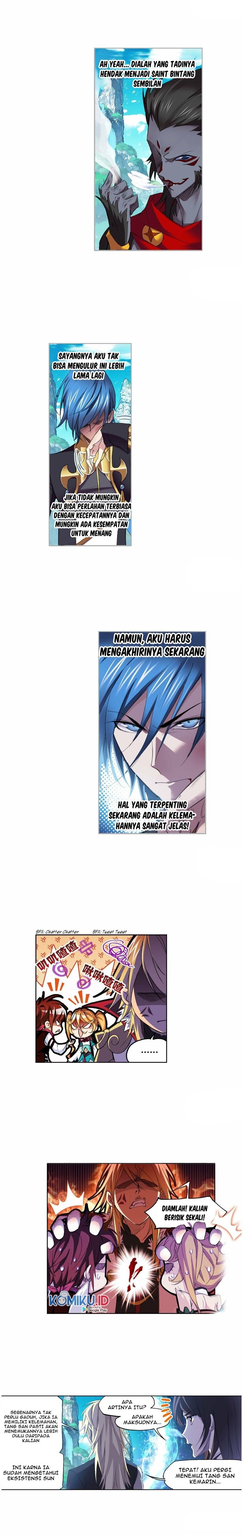 soul-land - Chapter: 265.5