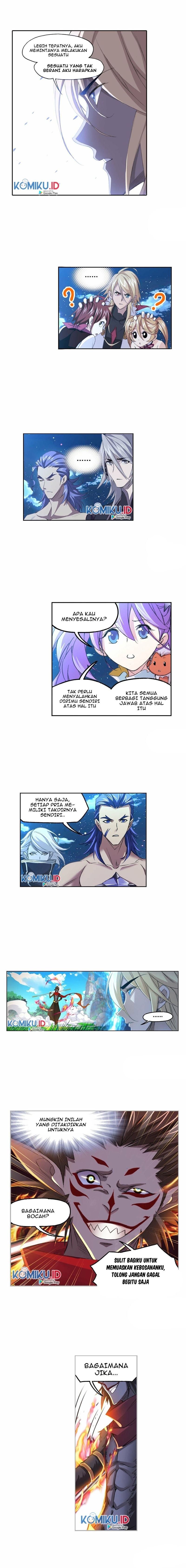 soul-land - Chapter: 265.5