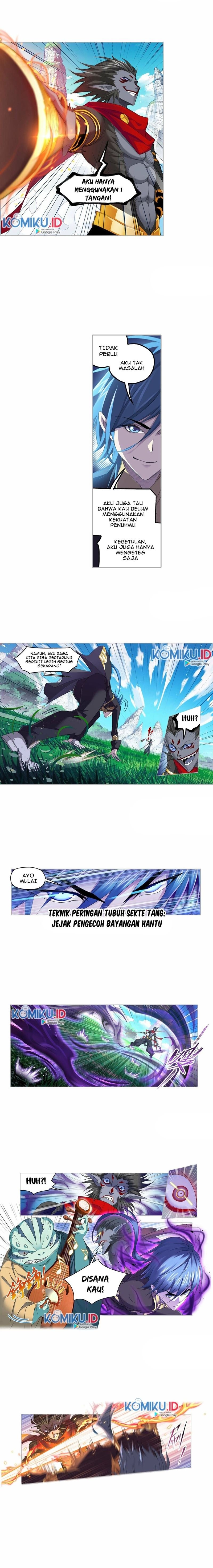 soul-land - Chapter: 265.5