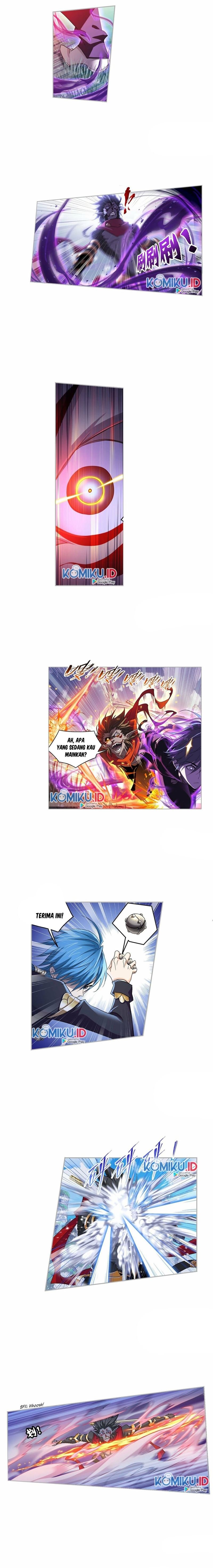 soul-land - Chapter: 265.5
