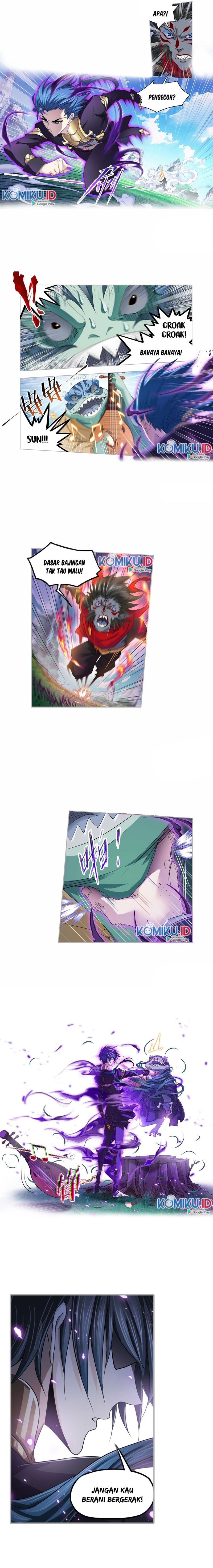 soul-land - Chapter: 265.5