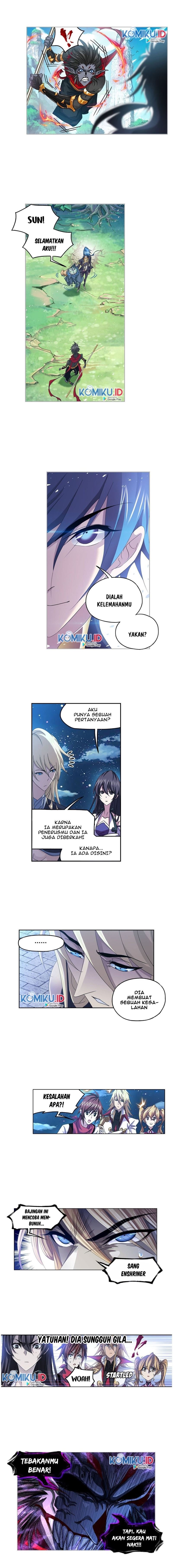 soul-land - Chapter: 265.5
